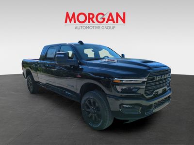 2026 Ram 2500 — side profile view