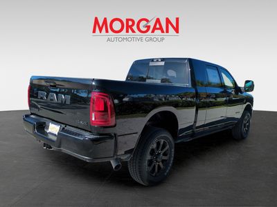 2026 Ram 2500 — detail view