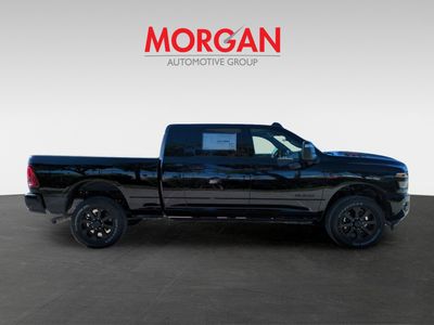2026 Ram 2500 — interior view