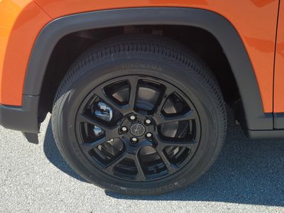 2026 Jeep Compass — photo 11 view