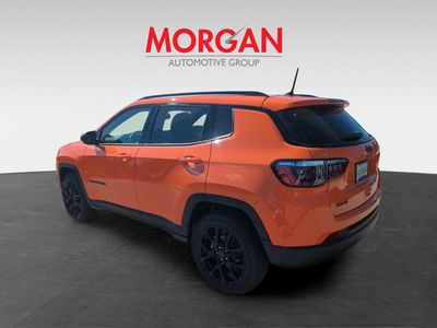 2026 Jeep Compass — photo 7 view