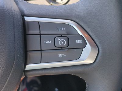 2026 Jeep Compass — photo 27 view