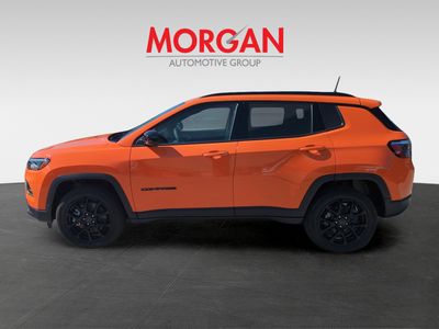 2026 Jeep Compass — photo 8 view