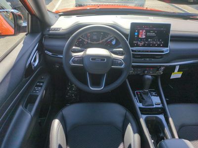 2026 Jeep Compass — photo 16 view