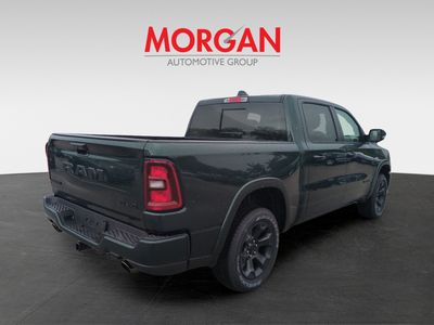 2026 Ram 1500 — detail view