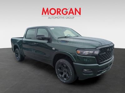 2026 Ram 1500 — side profile view