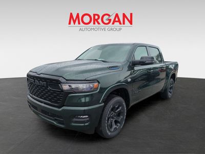2026 Ram 1500 — photo 9 view
