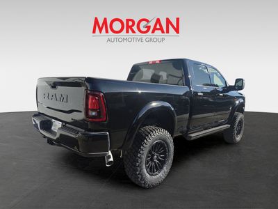 2026 Ram 2500 — detail view