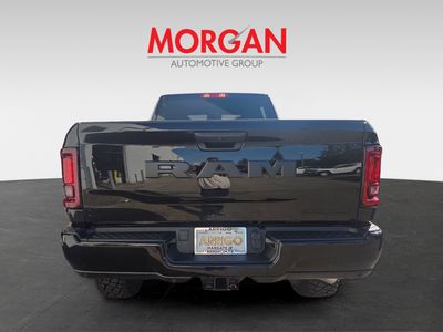 2026 Ram 2500 — engine compartment view