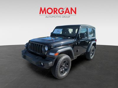 2026 Jeep Wrangler - Photo 9