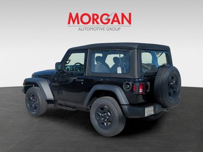 2026 Jeep Wrangler - Photo 7