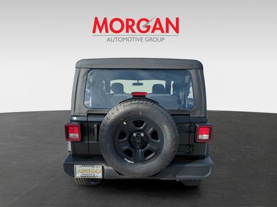 2026 Jeep Wrangler - Photo 6