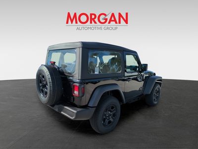 2026 Jeep Wrangler - Photo 5