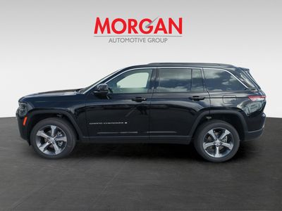 2026 Jeep Grand Cherokee — photo 8 view