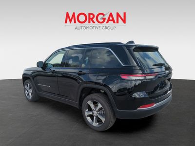 2026 Jeep Grand Cherokee — photo 7 view