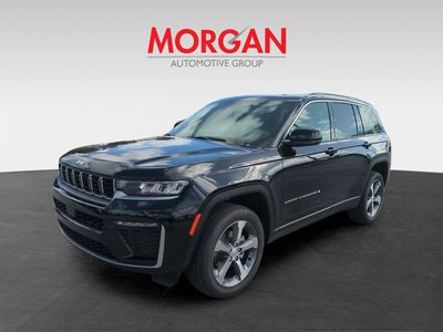 2026 Jeep Grand Cherokee — photo 9 view