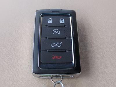2026 Jeep Grand Cherokee — photo 32 view