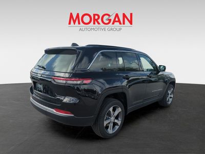 2026 Jeep Grand Cherokee — detail view