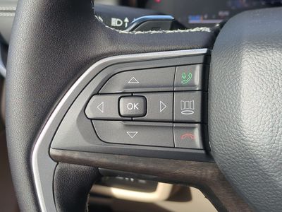 2026 Jeep Grand Cherokee — photo 27 view