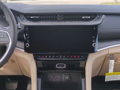 2026 Jeep Grand Cherokee — photo 19 view