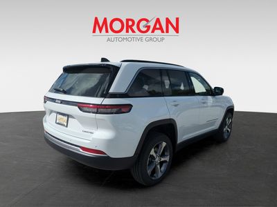 2026 Jeep Grand Cherokee — detail view
