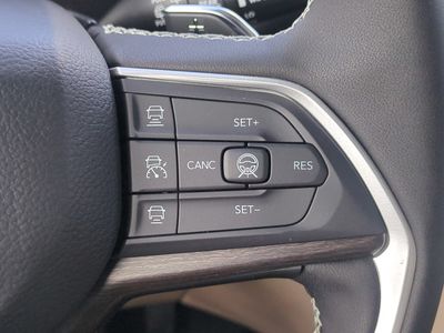 2026 Jeep Grand Cherokee — photo 27 view