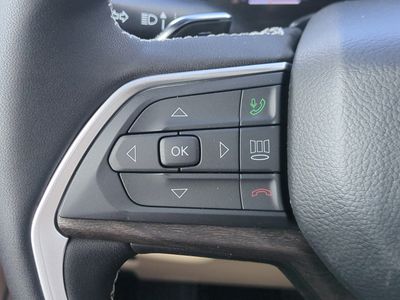 2026 Jeep Grand Cherokee — photo 26 view
