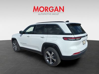 2026 Jeep Grand Cherokee — photo 7 view