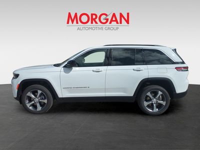 2026 Jeep Grand Cherokee — photo 8 view