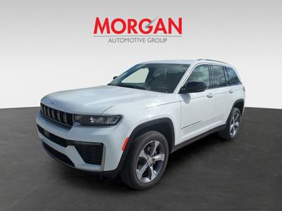 2026 Jeep Grand Cherokee — photo 9 view