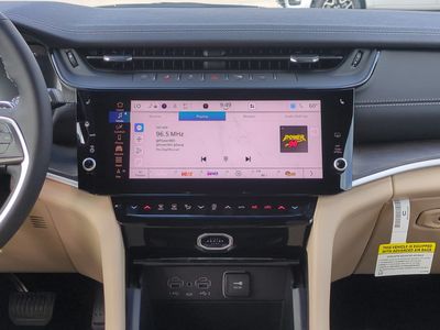 2026 Jeep Grand Cherokee — photo 19 view