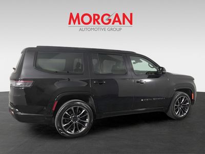 2025 Jeep Grand Wagoneer - Photo 4