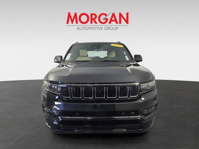 2025 Jeep Grand Wagoneer - Photo 3