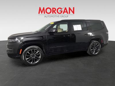 2025 Jeep Grand Wagoneer - Photo 8