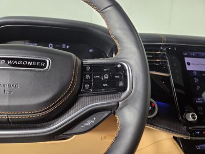 2025 Jeep Grand Wagoneer - Photo 16