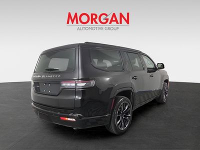 2025 Jeep Grand Wagoneer - Photo 5