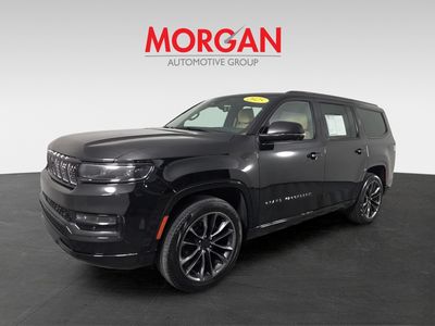 2025 Jeep Grand Wagoneer - Photo 9