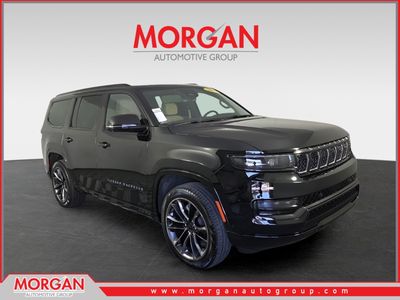 2025 Jeep Grand Wagoneer - Photo 1