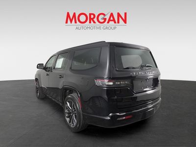 2025 Jeep Grand Wagoneer - Photo 7