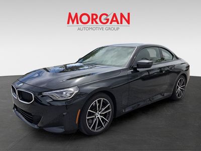 2025 BMW 2 Series - Photo 4