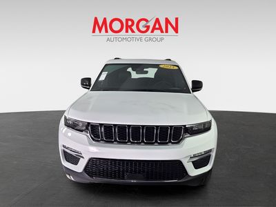 2025 Jeep Grand Cherokee - Photo 3