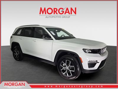 2025 Jeep Grand Cherokee - Photo 1