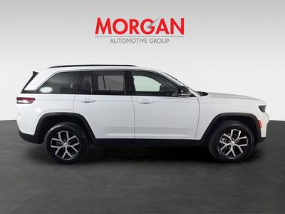 2025 Jeep Grand Cherokee - Photo 4