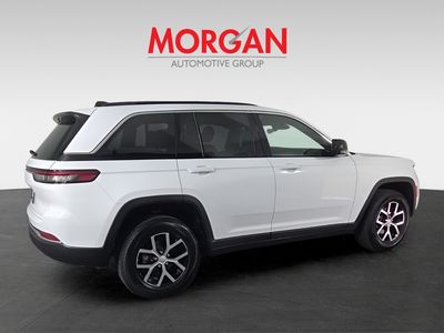 2025 Jeep Grand Cherokee - Photo 5