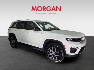2025 Jeep Grand Cherokee - Photo 2