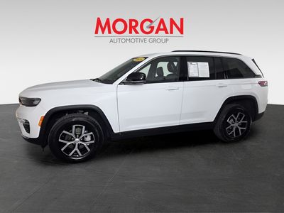 2025 Jeep Grand Cherokee - Photo 7