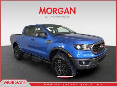 2023 Ford Ranger - Photo 1
