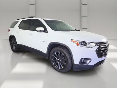 2020 Chevrolet Traverse - Photo 53