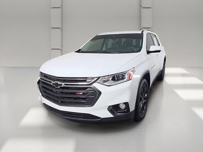 2020 Chevrolet Traverse - Photo 50