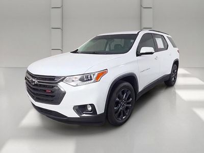 2020 Chevrolet Traverse - Photo 49